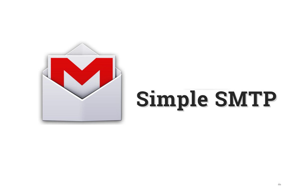 Simple SMTP
